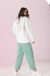 Брюки 4114 полынь MG Wear