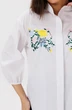 Рубашка 1150 белый Ma cherie