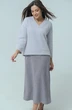 Костюм с юбкой 3029 Ma cherie