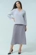 Костюм с юбкой 3029 Ma cherie