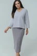 Костюм с юбкой 3030 Ma cherie
