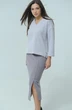 Костюм с юбкой 3030 Ma cherie