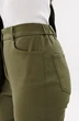 Костюм брючный 3083 хаки Ma cherie