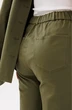 Костюм брючный 3083 хаки Ma cherie