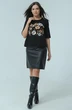 Костюм с юбкой 3096 Ma cherie