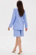 Костюм с шортами 3127 голубой Ma cherie
