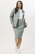 Костюм с юбкой 3156 Ma cherie