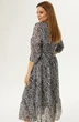 Платье 4002 зебра Ma cherie