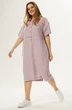 Платье 4014 розовый Ma cherie