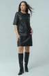 Платье 4043 черный Ma cherie
