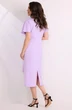 Платье 2452 лаванда Магия Моды фото 2