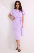 Платье 2452 лаванда Магия Моды фото 3