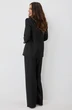 Костюм брючный 2659 черный Магия Моды фото 2