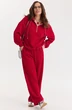 Костюм брючный 2686 красный Магия Моды фото 3