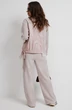 Костюм брючный 2687 розовый Магия Моды фото 2