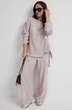Костюм брючный 2687 розовый Магия Моды фото 3