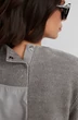 Костюм брючный 2687 серый Магия Моды фото 5