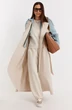 Тренч 2689 беж + шалфей Магия Моды фото 5
