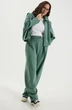 Костюм брючный 2694 зеленый Магия Моды фото 3