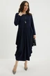 Платье 2697 синий Магия Моды фото 5