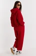 Костюм брючный 2704 красный Магия Моды фото 2