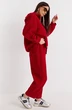 Костюм брючный 2704 красный Магия Моды фото 4