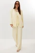 Костюм брючный 2709 желтый Магия Моды фото 3