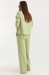 Костюм брючный 2709 фисташковый Магия Моды фото 2