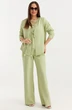 Костюм брючный 2709 фисташковый Магия Моды фото 3