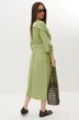 Платье 2720 зеленый Магия Моды фото 2