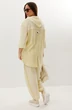 Костюм брючный 2722 желтый Магия Моды фото 2