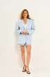 Жакет 1002 голубой Mar.s design фото 3