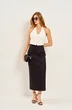 Юбка 1005 черный Mar.s design фото 3