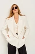 Жакет 1006 молочный Mar.s design