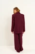 Брюки 1008 бордовый Mar.s design фото 2