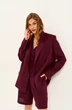 Жакет 1006 бордовый Mar.s design фото 4