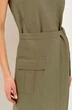 Платье 1014 хаки Mar.s design фото 5