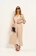 Комбинезон 1010 бежевый Mar.s design фото 4