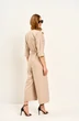 Комбинезон 1010 бежевый Mar.s design фото 2
