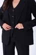 Брюки 2438 черный MarSoLa фото 4