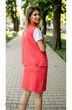 Костюм с юбкой 239 Marika