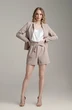 Костюм с шортами 430 бежевый Marika