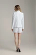 Костюм с шортами 430 белый Marika