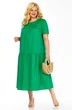 Платье 2201 зелень Медея и К