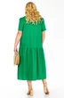 Платье 2201 зелень Медея и К фото 2