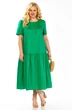 Платье 2201 зелень Медея и К фото 4