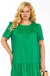 Платье 2201 зелень Медея и К фото 3