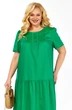 Платье 2201 зелень Медея и К фото 5