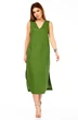 Платье 2263 зелень Медея и К фото 4