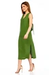 Платье 2263 зелень Медея и К фото 3